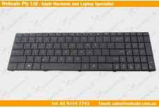 Keyboard for ASUS MP-10A73US6886 04GNZX1KUS00-2 Laptop Black US layout 